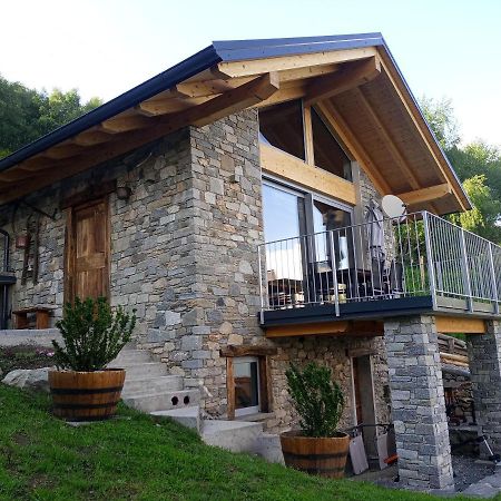 Casa Vacanze Ca'Del Miro Montemezzo Bugiallo Extérieur photo