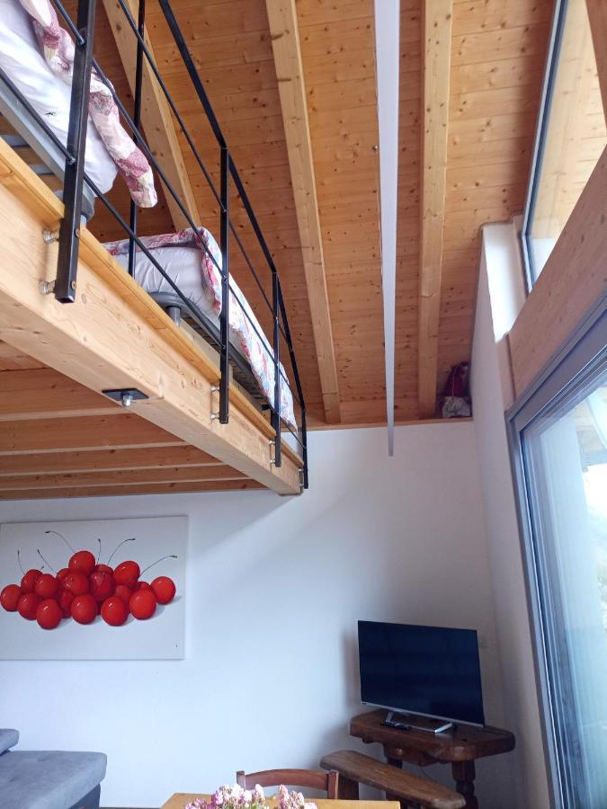Casa Vacanze Ca'Del Miro Montemezzo Bugiallo Extérieur photo
