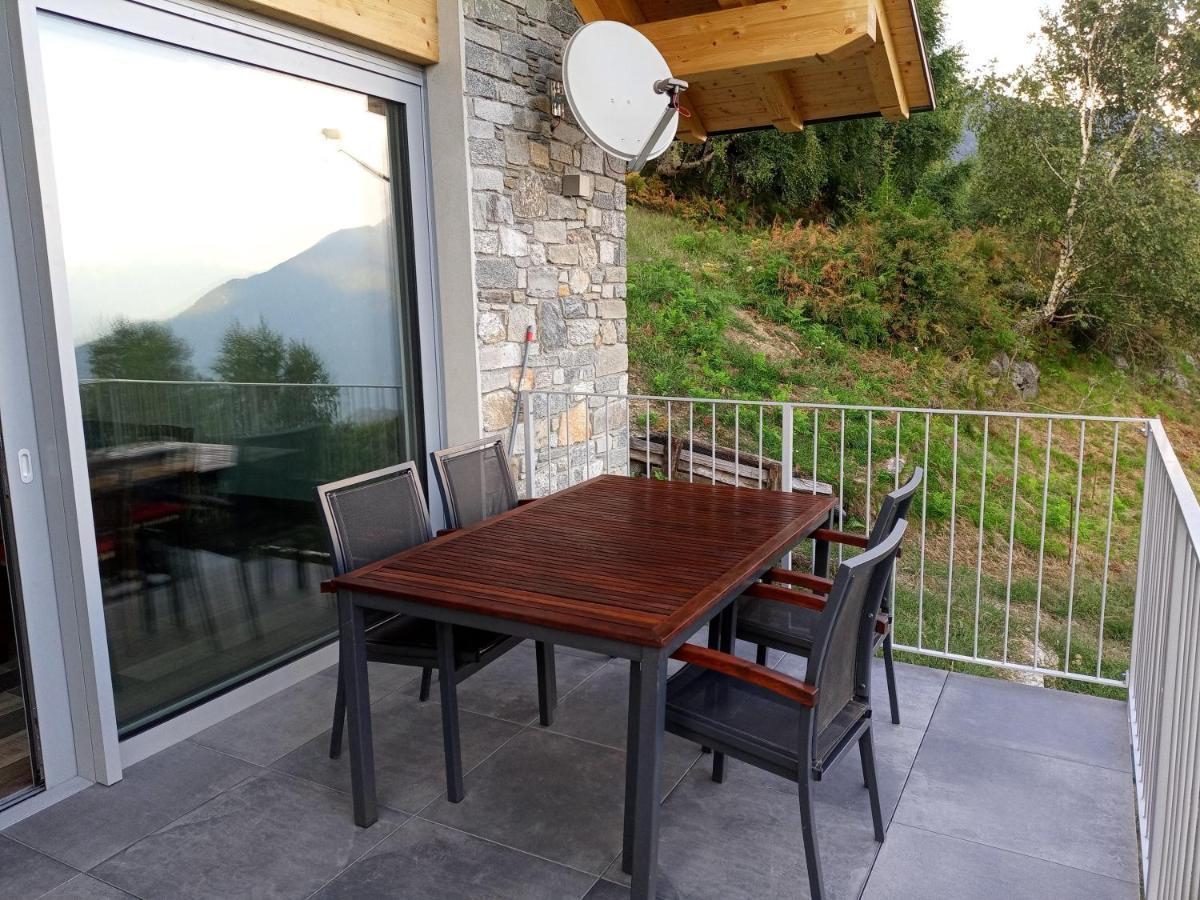 Casa Vacanze Ca'Del Miro Montemezzo Bugiallo Extérieur photo