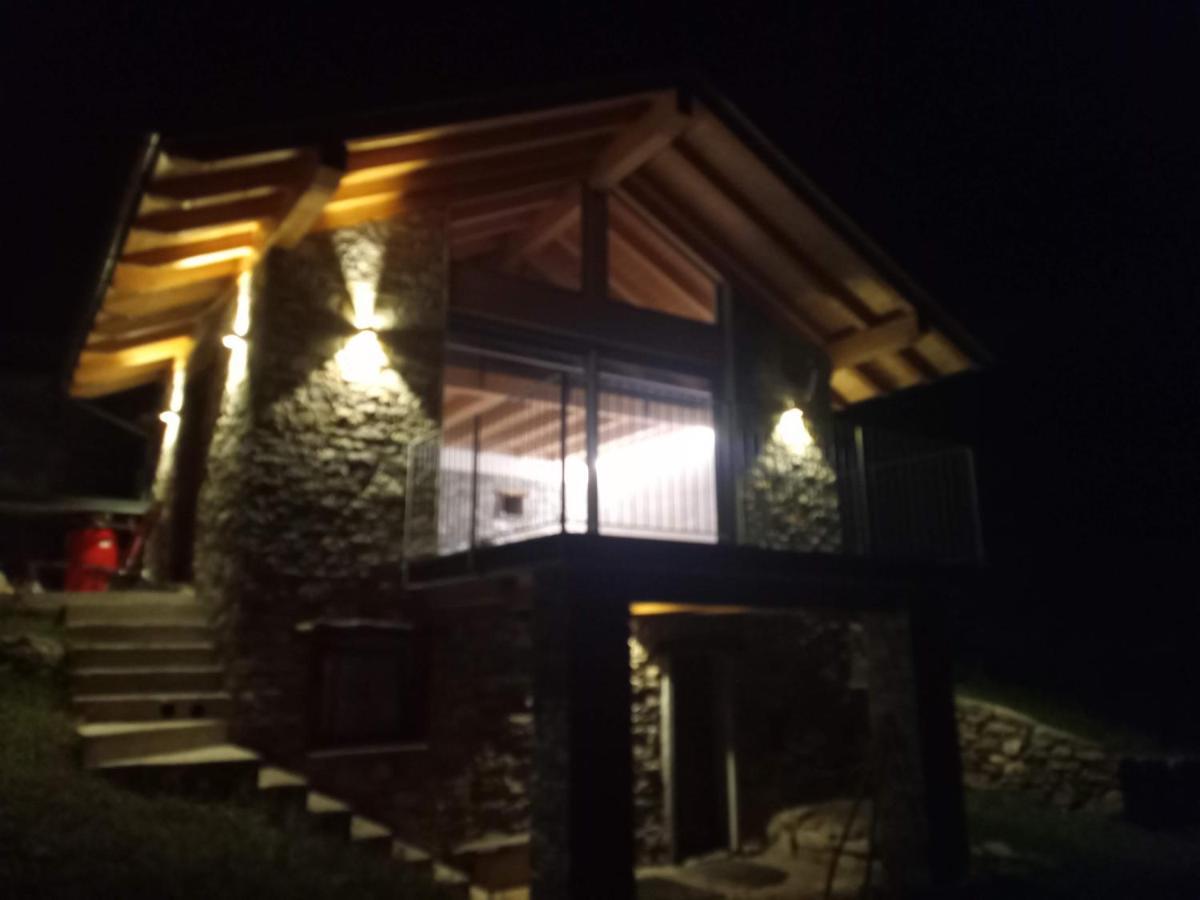 Casa Vacanze Ca'Del Miro Montemezzo Bugiallo Extérieur photo