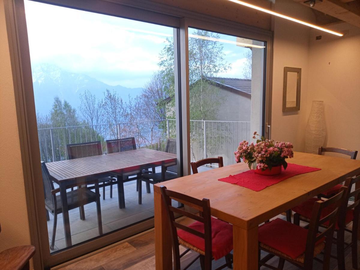 Casa Vacanze Ca'Del Miro Montemezzo Bugiallo Extérieur photo