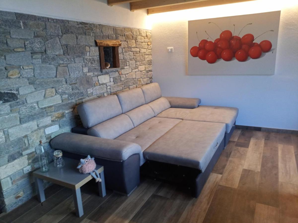 Casa Vacanze Ca'Del Miro Montemezzo Bugiallo Extérieur photo