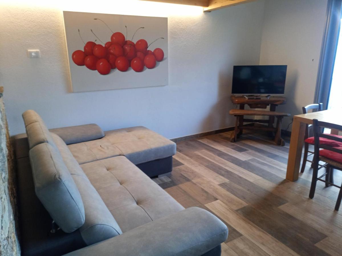 Casa Vacanze Ca'Del Miro Montemezzo Bugiallo Extérieur photo
