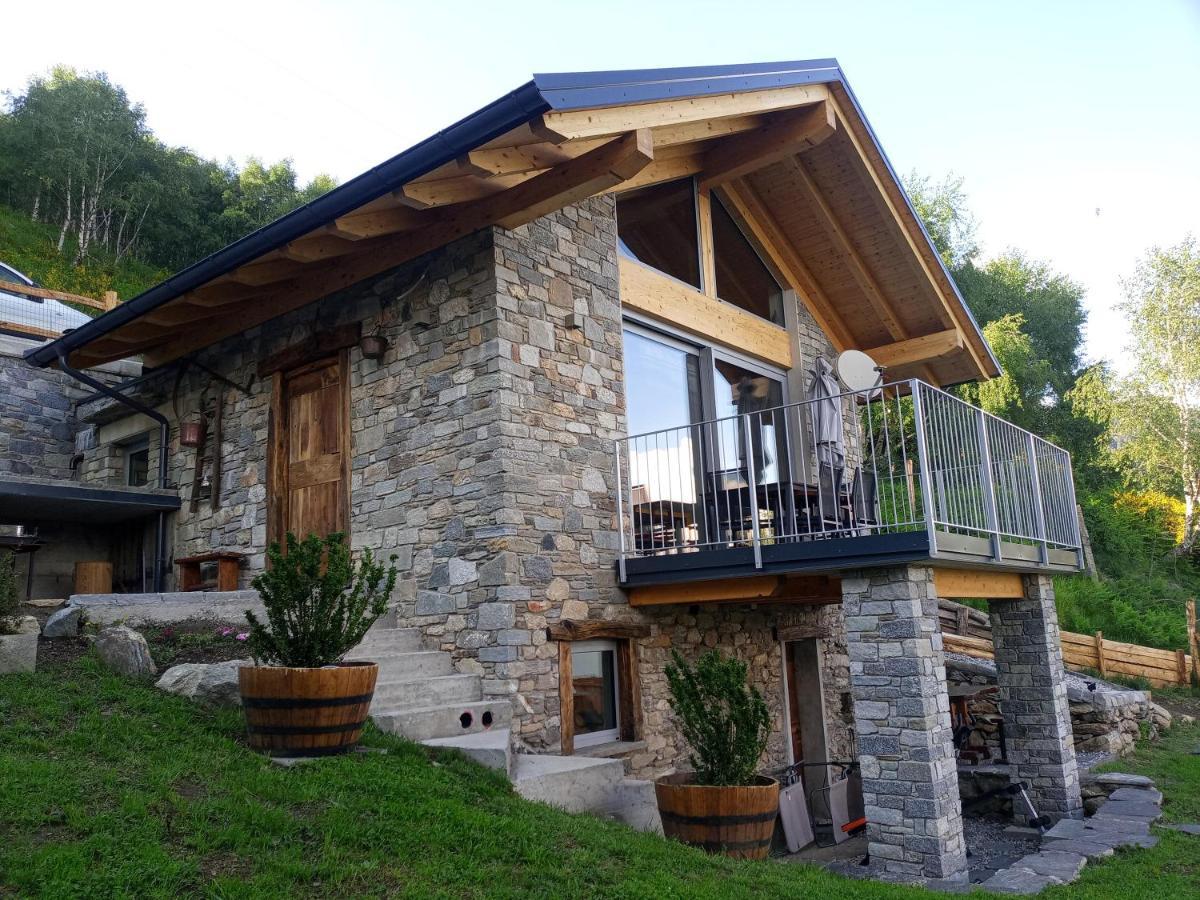 Casa Vacanze Ca'Del Miro Montemezzo Bugiallo Extérieur photo