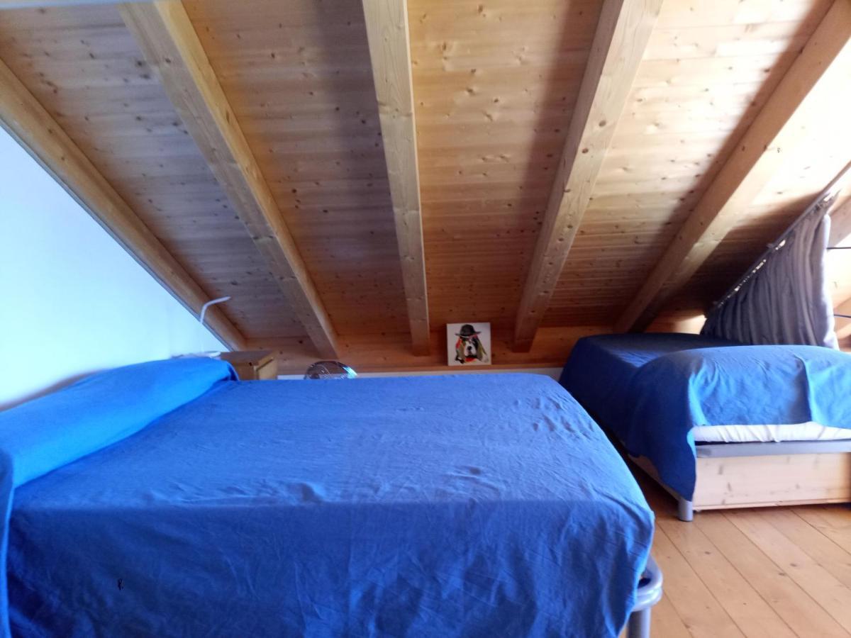 Casa Vacanze Ca'Del Miro Montemezzo Bugiallo Extérieur photo