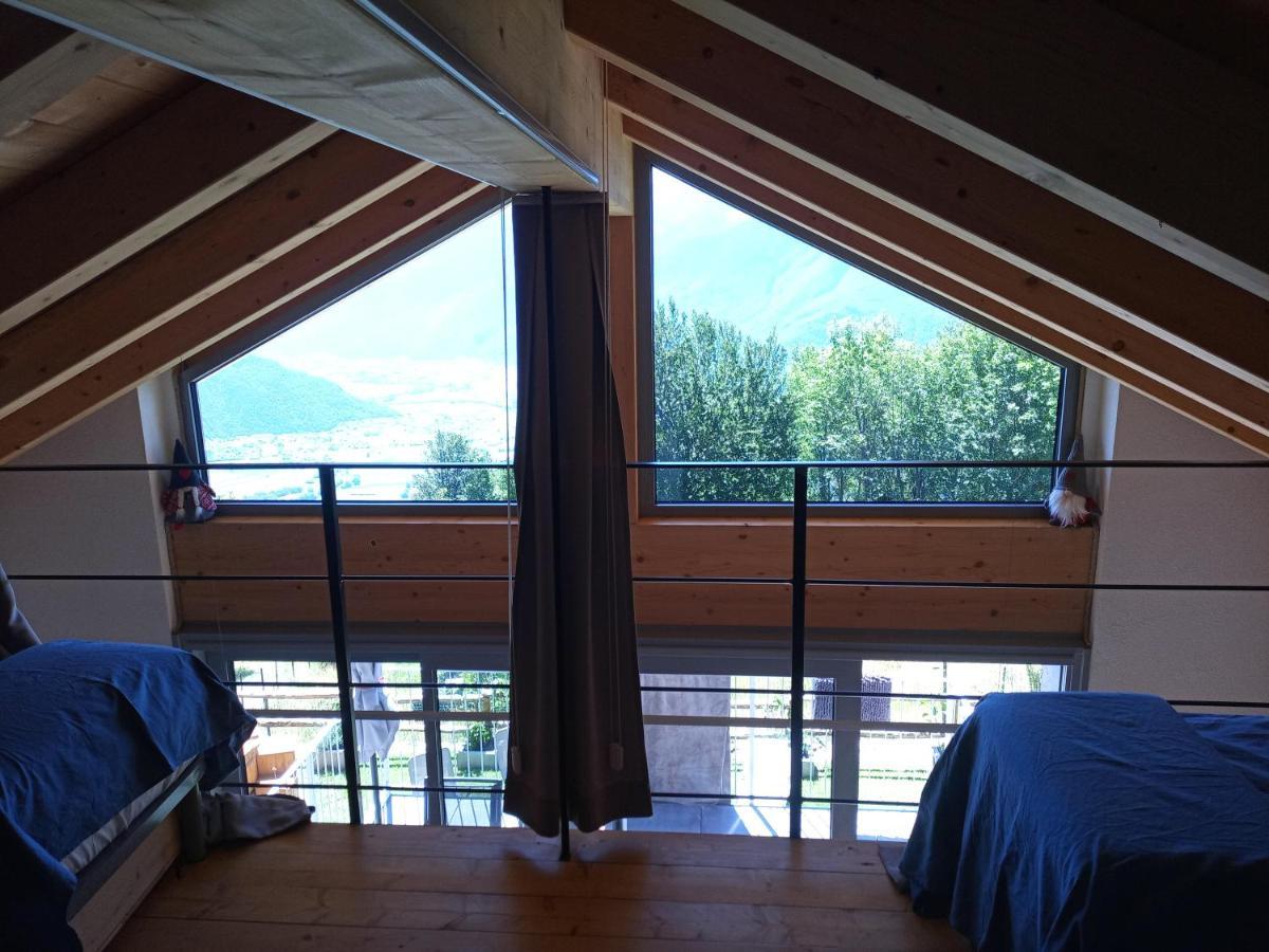 Casa Vacanze Ca'Del Miro Montemezzo Bugiallo Extérieur photo