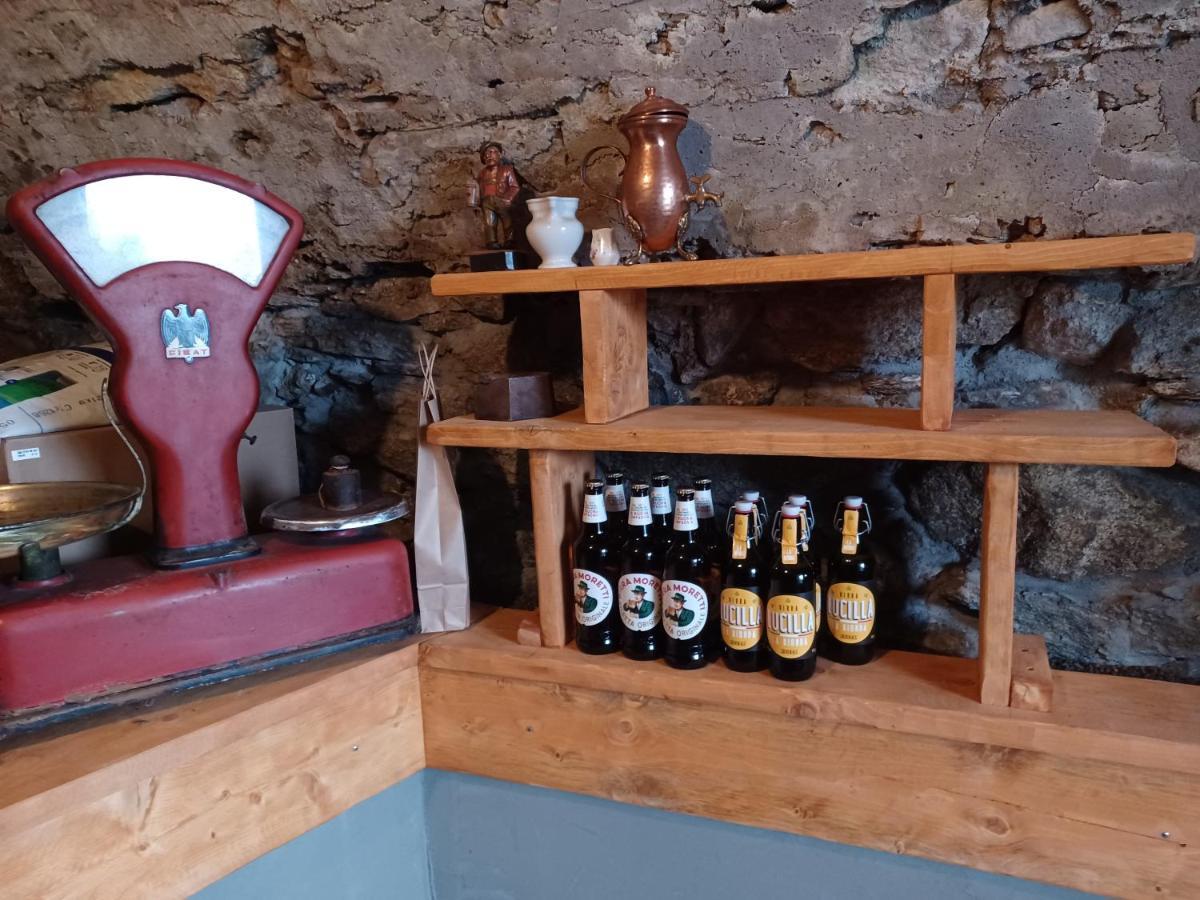 Casa Vacanze Ca'Del Miro Montemezzo Bugiallo Extérieur photo