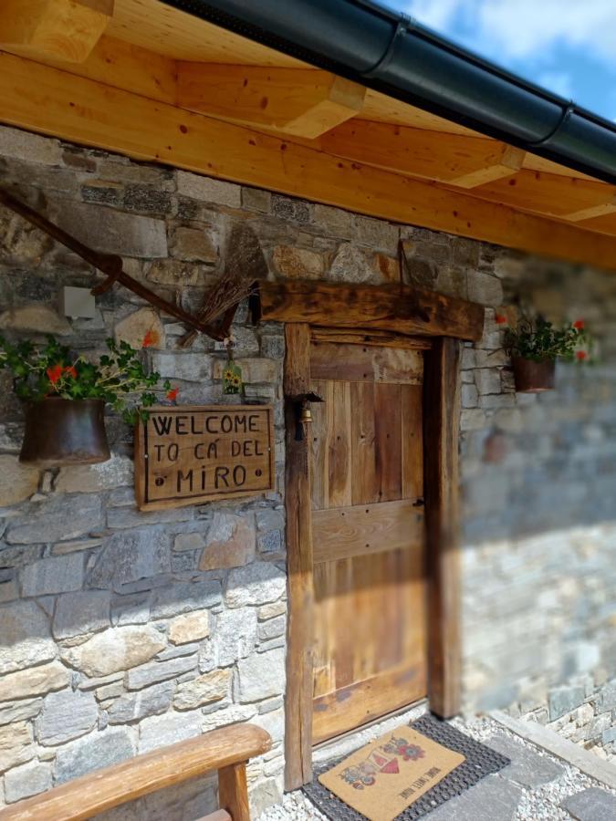Casa Vacanze Ca'Del Miro Montemezzo Bugiallo Extérieur photo